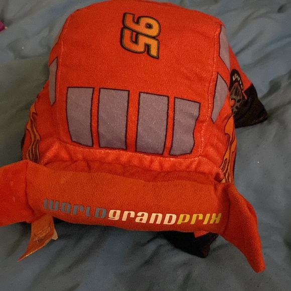 Cars pillow - Picture 3 of 3